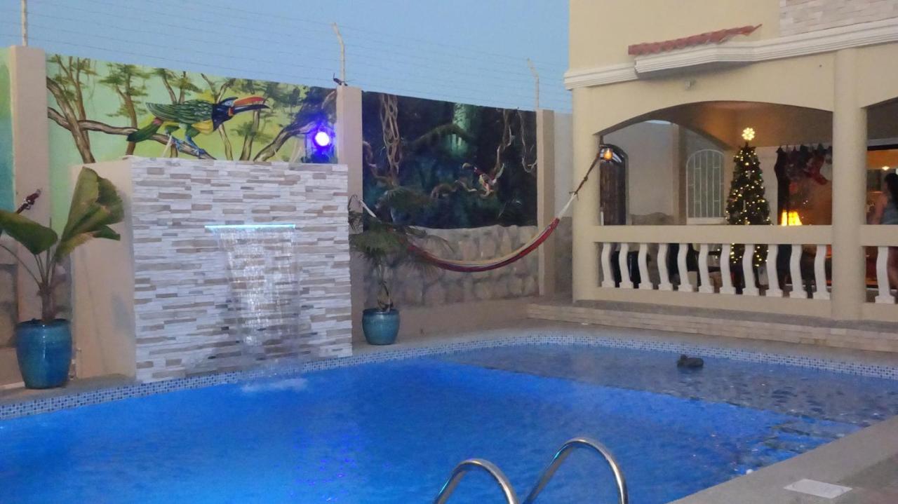 Posada Estrella Salinas  Eksteriør bilde